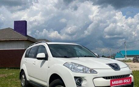 Peugeot 4007, 2012 год, 1 250 000 рублей, 8 фотография