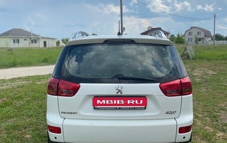 Peugeot 4007, 2012 год, 1 250 000 рублей, 5 фотография
