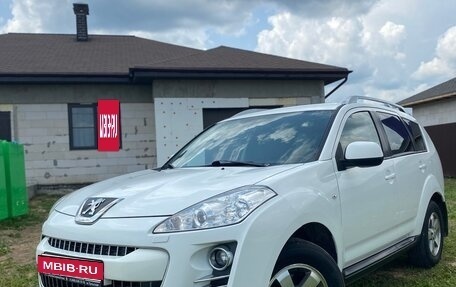 Peugeot 4007, 2012 год, 1 250 000 рублей, 2 фотография