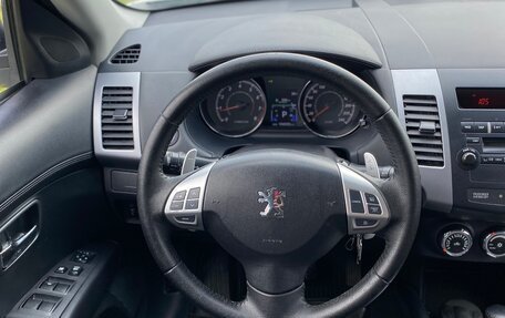 Peugeot 4007, 2012 год, 1 250 000 рублей, 13 фотография