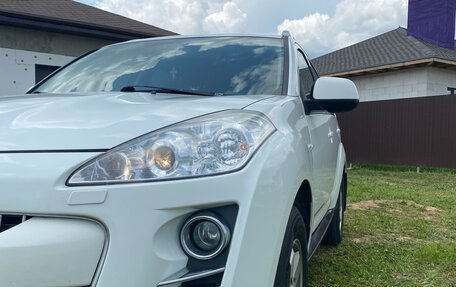 Peugeot 4007, 2012 год, 1 250 000 рублей, 10 фотография