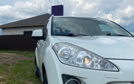 Peugeot 4007, 2012 год, 1 250 000 рублей, 9 фотография