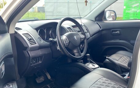Peugeot 4007, 2012 год, 1 250 000 рублей, 18 фотография