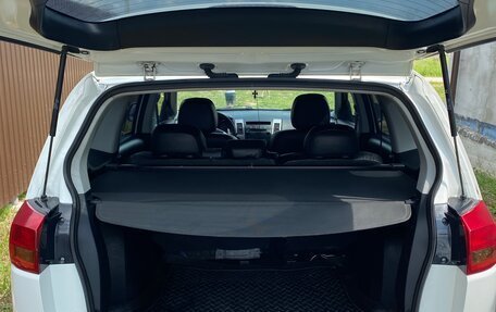 Peugeot 4007, 2012 год, 1 250 000 рублей, 21 фотография