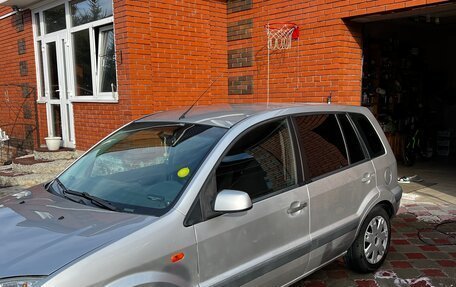 Ford Fusion I, 2006 год, 480 000 рублей, 2 фотография