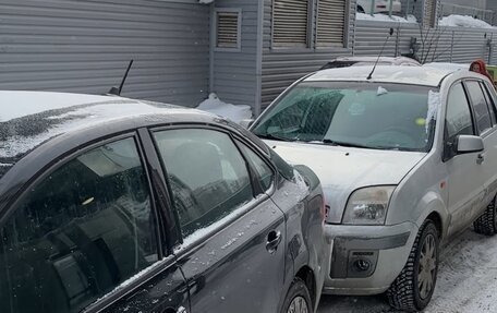 Ford Fusion I, 2006 год, 480 000 рублей, 16 фотография