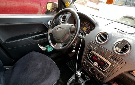 Ford Fusion I, 2006 год, 480 000 рублей, 13 фотография