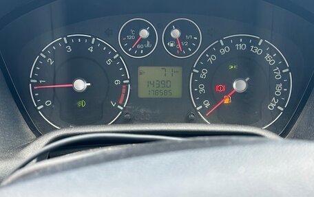 Ford Fusion I, 2006 год, 480 000 рублей, 15 фотография