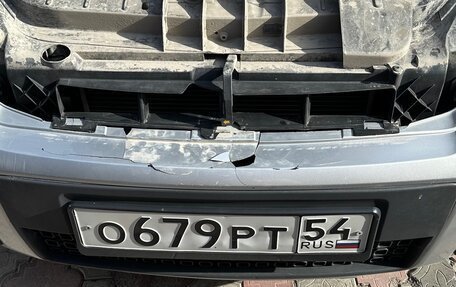 Ford Fusion I, 2006 год, 480 000 рублей, 17 фотография