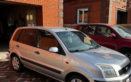 Ford Fusion I, 2006 год, 480 000 рублей, 9 фотография