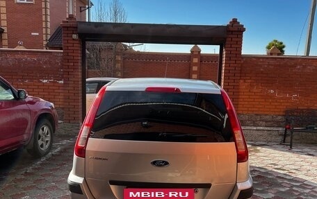 Ford Fusion I, 2006 год, 480 000 рублей, 6 фотография