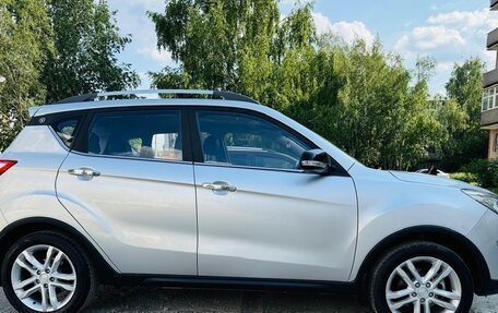 Changan CS35, 2018 год, 1 090 000 рублей, 4 фотография