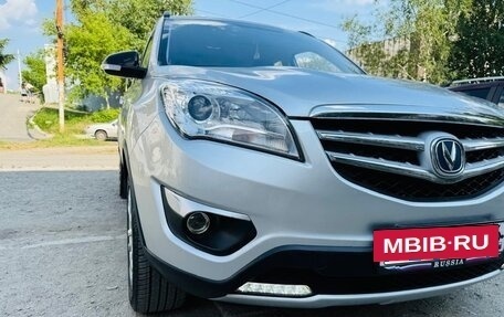 Changan CS35, 2018 год, 1 090 000 рублей, 3 фотография