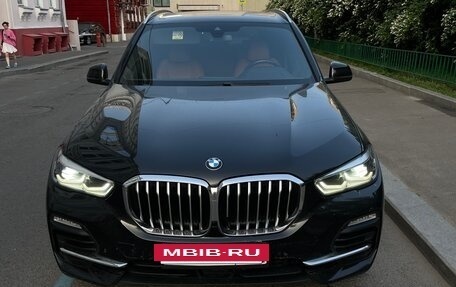 BMW X5, 2019 год, 5 350 000 рублей, 3 фотография
