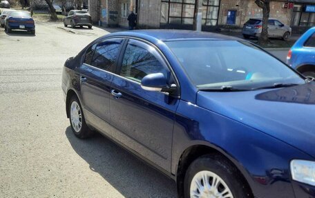 Volkswagen Passat B6, 2008 год, 550 000 рублей, 2 фотография