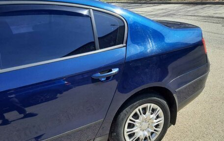 Volkswagen Passat B6, 2008 год, 550 000 рублей, 11 фотография