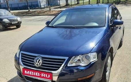 Volkswagen Passat B6, 2008 год, 550 000 рублей, 9 фотография