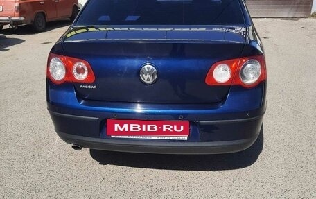 Volkswagen Passat B6, 2008 год, 550 000 рублей, 12 фотография