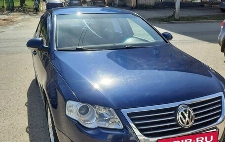 Volkswagen Passat B6, 2008 год, 550 000 рублей, 5 фотография