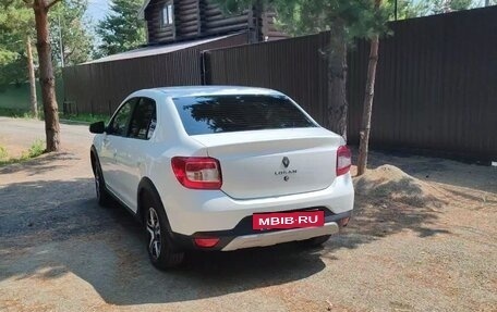 Renault Logan II, 2022 год, 1 800 000 рублей, 10 фотография