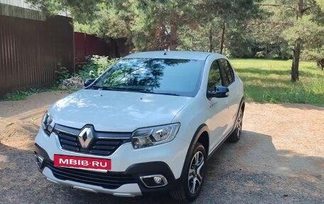 Renault Logan II, 2022 год, 1 800 000 рублей, 20 фотография