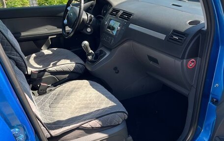 Ford C-MAX I рестайлинг, 2005 год, 425 000 рублей, 12 фотография