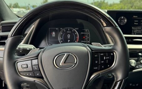 Lexus ES VII, 2021 год, 4 700 000 рублей, 6 фотография