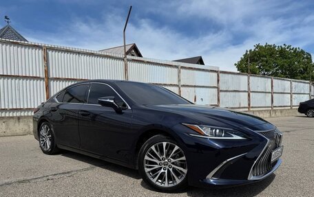 Lexus ES VII, 2021 год, 4 700 000 рублей, 3 фотография