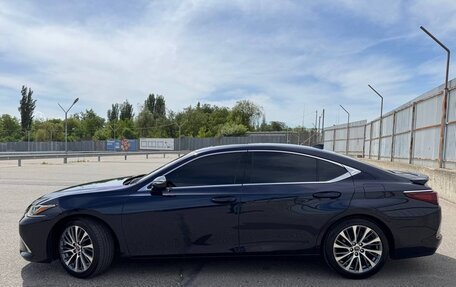 Lexus ES VII, 2021 год, 4 700 000 рублей, 2 фотография