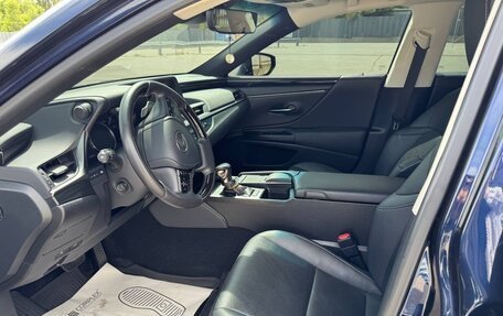 Lexus ES VII, 2021 год, 4 700 000 рублей, 8 фотография