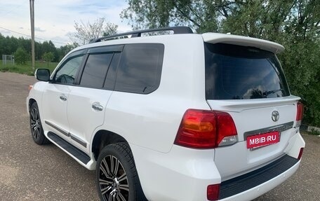 Toyota Land Cruiser 200, 2015 год, 3 950 000 рублей, 5 фотография