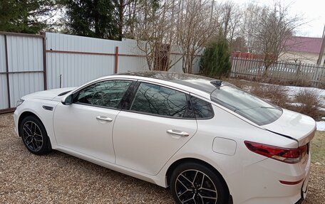 KIA Optima IV, 2019 год, 2 150 000 рублей, 2 фотография