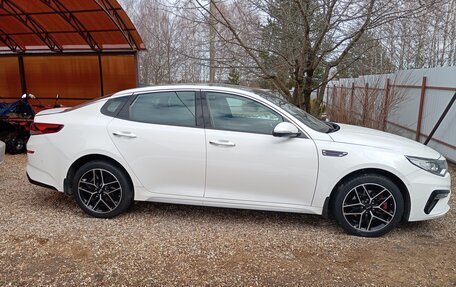 KIA Optima IV, 2019 год, 2 150 000 рублей, 4 фотография
