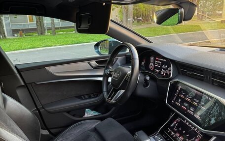 Audi A7, 2018 год, 4 700 000 рублей, 4 фотография