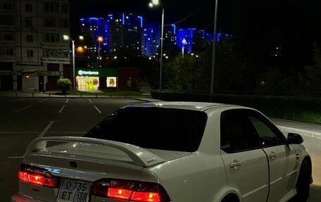 Honda Torneo, 1999 год, 620 000 рублей, 3 фотография