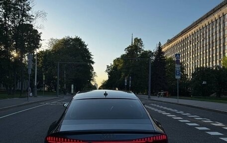 Audi A7, 2018 год, 4 700 000 рублей, 3 фотография