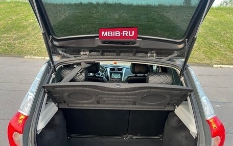 Datsun mi-DO, 2016 год, 495 000 рублей, 10 фотография