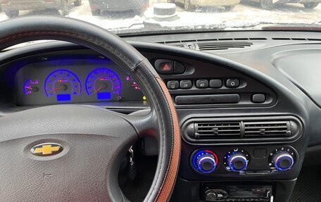 Chevrolet Niva I рестайлинг, 2007 год, 295 000 рублей, 1 фотография