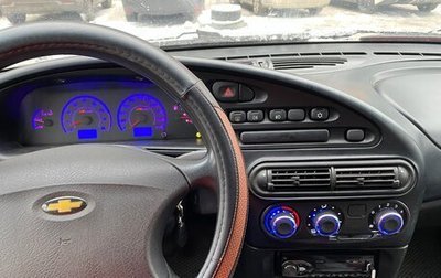 Chevrolet Niva I рестайлинг, 2007 год, 295 000 рублей, 1 фотография