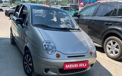 Daewoo Matiz I, 2012 год, 260 000 рублей, 1 фотография