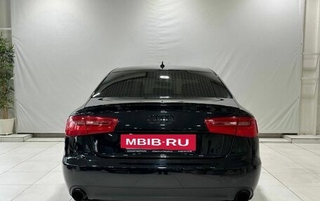 Audi A6, 2014 год, 1 699 900 рублей, 4 фотография