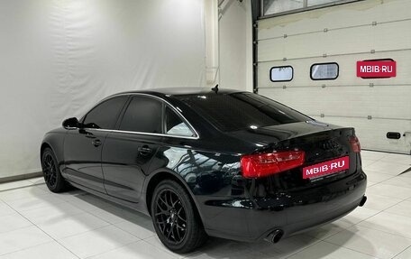 Audi A6, 2014 год, 1 699 900 рублей, 2 фотография