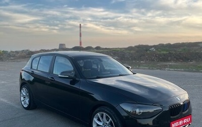 BMW 1 серия, 2012 год, 1 070 000 рублей, 1 фотография