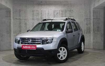 Renault Duster I рестайлинг, 2013 год, 816 000 рублей, 1 фотография