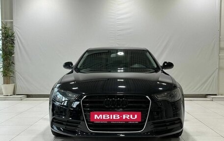 Audi A6, 2014 год, 1 699 900 рублей, 3 фотография