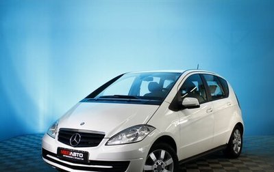 Mercedes-Benz A-Класс, 2011 год, 599 000 рублей, 1 фотография