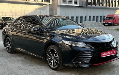 Toyota Camry, 2021 год, 3 350 000 рублей, 1 фотография
