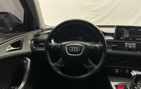 Audi A6, 2014 год, 1 699 900 рублей, 10 фотография