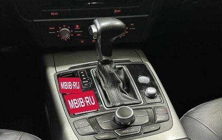 Audi A6, 2014 год, 1 699 900 рублей, 9 фотография