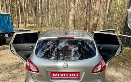 Nissan Qashqai, 2011 год, 980 000 рублей, 12 фотография